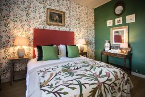 B&B / Chambres d'hotes Carcassonne Bed and Breakfast du Palais : photos des chambres
