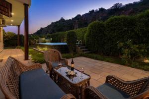 Bliss In The Woods by VEO - Part of StayVista