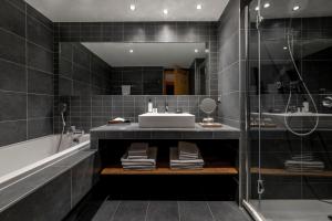 Junior Suite (2 Adults) room in Chalet Hotel Kaya
