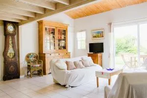 Maison pour 6 au coeur de Saint Martin - Le Morinant