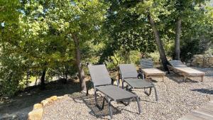 Villas Le Soleil du Ventoux : Villa 3 Chambres