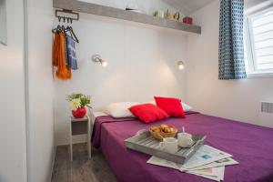 Campings Camping Emeraude : photos des chambres
