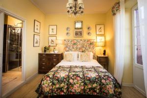 B&B / Chambres d'hotes Carcassonne Bed and Breakfast du Palais : photos des chambres