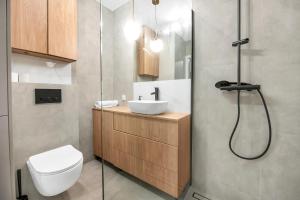 Wyjątkowy apartament na Wróblewskiego