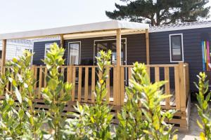 Campings Camping Emeraude : photos des chambres