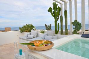 Suite con piscina privada