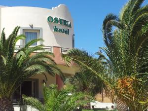 Ostria Hotel Lasithi Greece