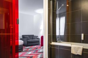 Hotels Best Western Hotel San Benedetto : Chambre Familiale