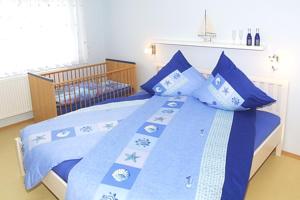 Ferienwohnungen im Haus Ankerplatz am Süderriff