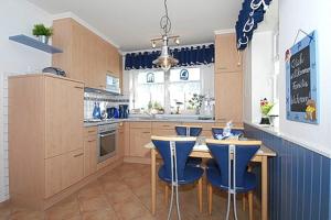 Ferienwohnungen im Haus Ankerplatz am Süderriff