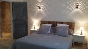 B&B / Chambres d'hotes Mas Saint Julien : photos des chambres