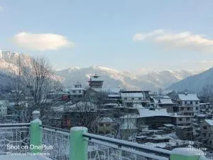 Hotel Kalpa Deshang - Chitkul