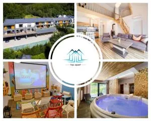 Wellness Apartamenty Złoty Widok - Szczyrk