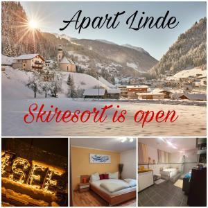 Apart Linde inkl Silvretta Card