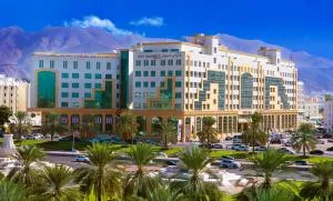 City Seasons Hotel & Suites Muscat - Mascate