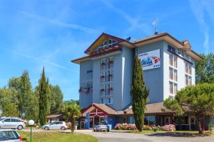 Hotels Hotel Cote Sud Leman : photos des chambres