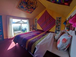 Quechua lodge Titicaca