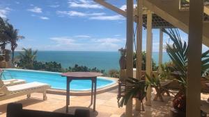 Pousada Azul Marinho