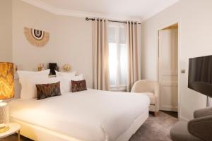 Hotels Hotel de Banville : photos des chambres