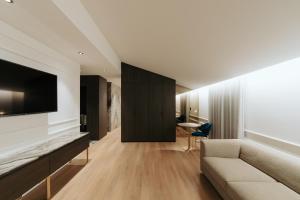 Suite mit Terrasse