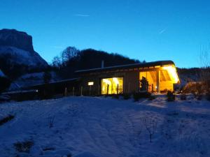 B&B / Chambres d'hotes L'etang de la Tourne : photos des chambres