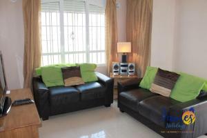 Luxury Quad House Playa Golf R6 with Com Pool P241