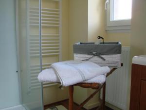 B&B / Chambres d'hotes Chambres de Condate : Chambre Double avec Salle de Bains Privative