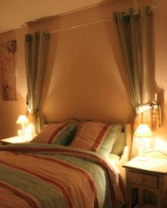 B&B / Chambres d'hotes Asphodele : photos des chambres