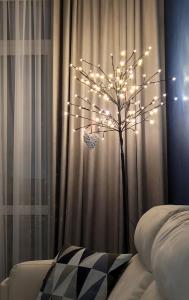 Квартира в центре для гурманов стиля