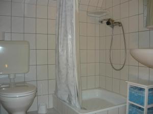 Budget Double Room room in Erika Pension