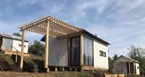 Cabañas Kalfu Lodge - Colbún