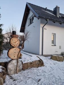 Domek Drwala k. Karpacza