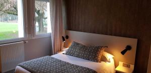 Hotels Hotel le Corbusson : photos des chambres