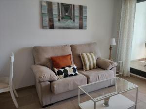APARTMENT LA CALA DESIGN & ALAMAR SEA WIEW.