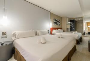 Quadruple Room room in GRUMS HOTEL & SPA