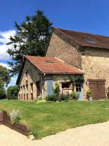 Maisons de vacances La Porcherie : photos des chambres