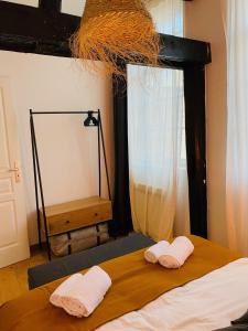 Appartement Place de la Cath avec Parking