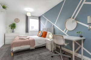 obrázek - JKG Property Solutions Presents Cosy City Apartment