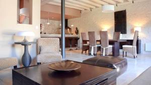 Les Loges de Saint Eloi- Gîtes