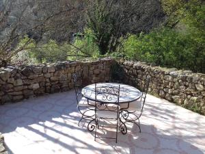 Maisons de vacances Mon petit Paradis : photos des chambres