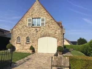 Villa Dominica, een stijlvolle fermette. - Gistel