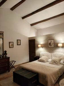 B&B / Chambres d'hotes Le Mas d'Hermes : photos des chambres