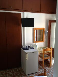 Triple Room room in Stavros Pension