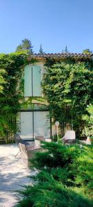 B&B / Chambres d'hotes Le Mas d'Hermes : photos des chambres