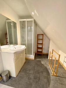 Appartements Zaurak YourHostHelper : photos des chambres