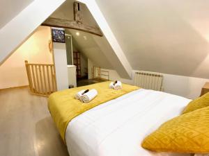 Appartements Zaurak YourHostHelper : photos des chambres