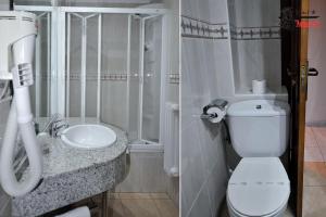 Budget Single Room room in Hotel Aragón