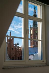 Baltic Gdańsk Old Town Heart