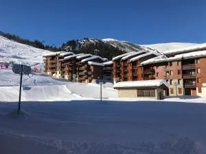 Le Mottet -Prariond - ESF & Skis aux pieds - Celliers