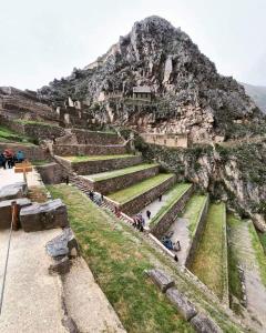 hostal Qorisonqo inn ollantaytambo